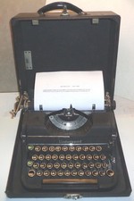 Nice Underwood Universal