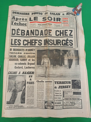 Soir vieux journal - le,