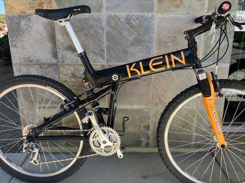 Klein frame mostly stock - , 20"