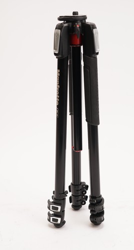 Manfrotto 055 section tripod - manfrotto, 3-section