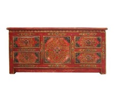 Lowboard Tibet 130 Jahre alt