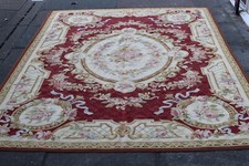Tapis Vintage Fait Main Design