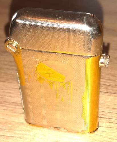 Briquet vintage rare thorens - rare,