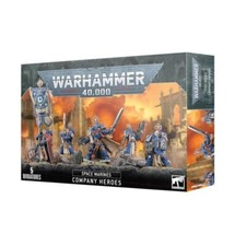 Warhammer 40000 Space Marines