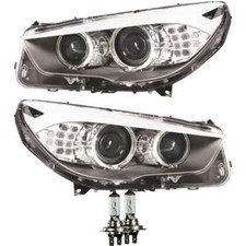 Bi Xenon Phares Set Pour BMW 5