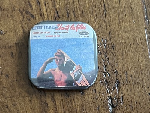 Pins badge musique - no, album