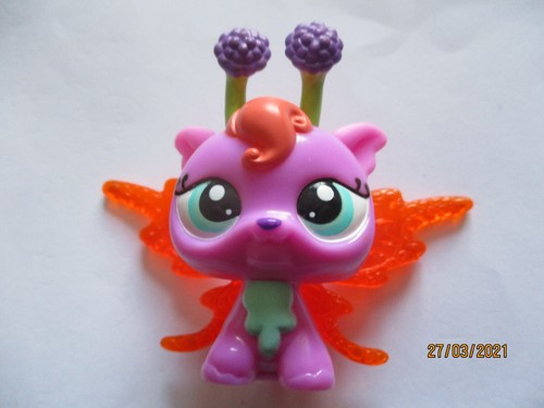 Petshop elfe feerique lumineux - elfe,
