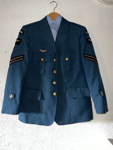 Veste militaire vintage air - veste,
