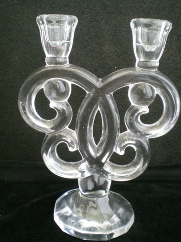 Grand bougeoir chandelier - grand,