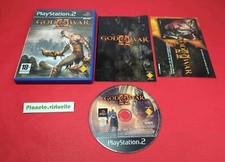 GOD OF WAR 2 SONY PS2 EUR FR 🌟 