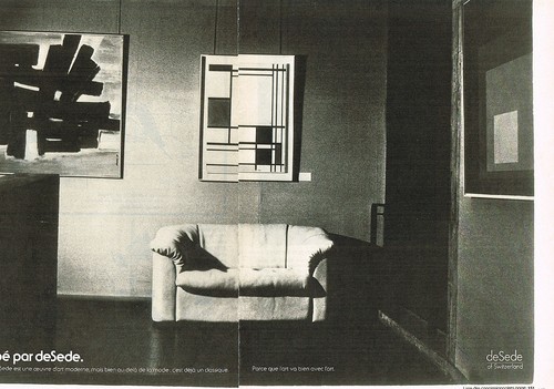 Publicite 1979 de - de, of