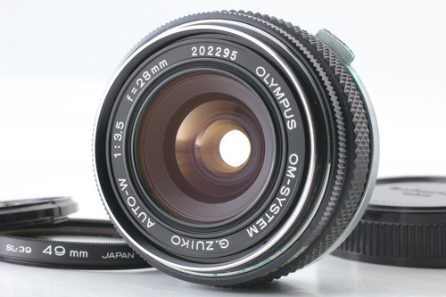 Near mint olympus g zuiko - mint,