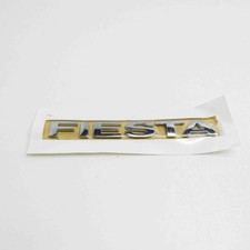 FORD FIESTA WS MK5 Rear Emblem