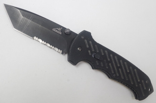 Black gerber fast assisted - gerber,