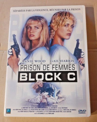 Prison femmes block c - prison,