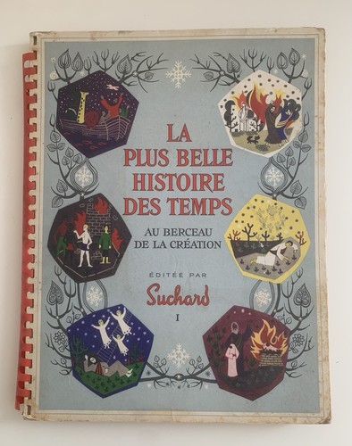 Album vignettes suchard - album,