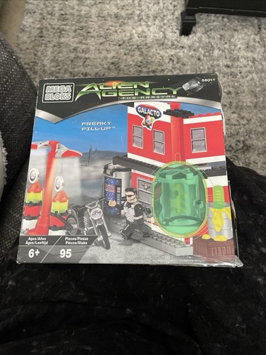 Mega bloks 5601 - 5601, alien