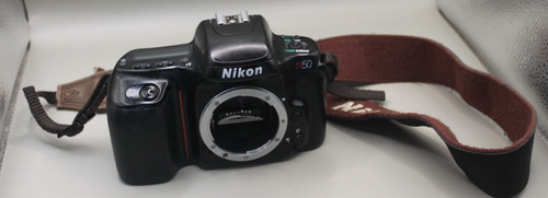 Nikon n50 slr film - slr, mm