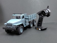 Camion militaire 6 roues WPL
