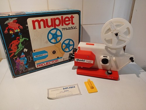 Projecteur super muplet - 8,