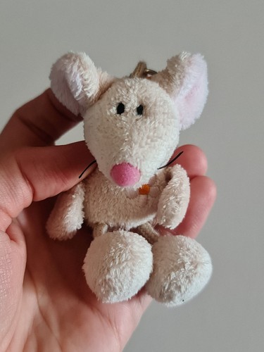Nici peluche souris