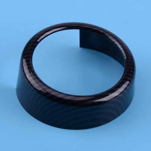 Carbon fiber look - front, grille