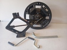 Panier roue de secours FIAT GRANDE PUNTO