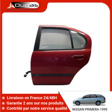 ?? PORTE ARRIERE GAUCHE NISSAN PRIMERA ➤821012J036 ♻️