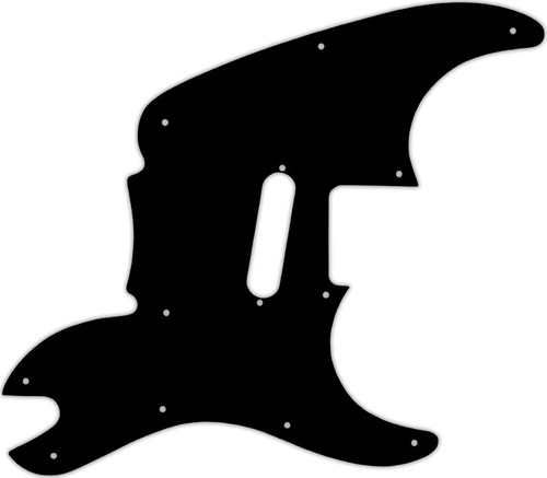 Custom pickguard for squier - pickguard,