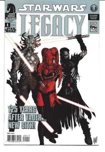 1st cade skywalker - darth, krayt