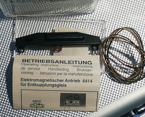 Fleischmann 6414 moteur - fleischmann,