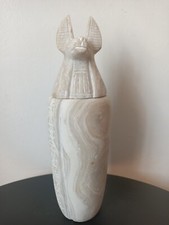 Vase Canope Duamutef, avec