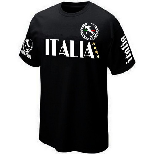 Shirt italia italie - t-shirt,