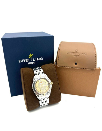 Montre breitling wings - breitling,