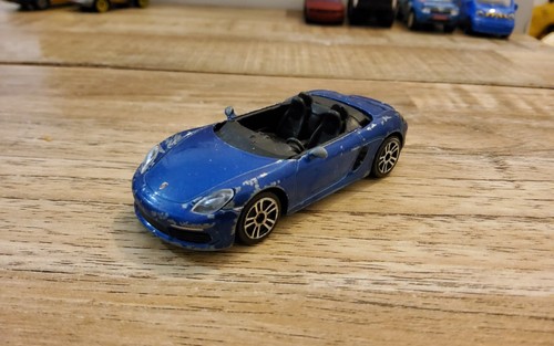 Porsche 718 boxster - porsche,
