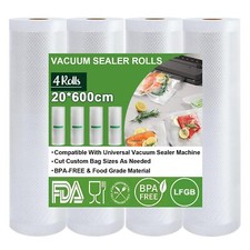 Sac sous Vide Alimentaire 20 x