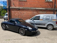 2008 Porsche 987 Boxster S Nouveau / Démantèlement pour Pièces - Aile Avant