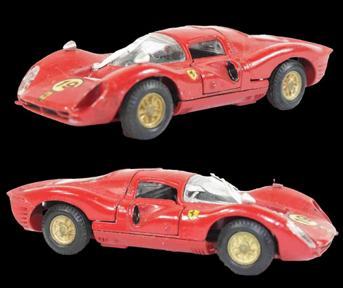 Mercury ème ferrari 330 - 1/43,