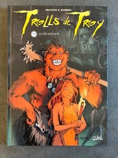 TROLLS DE TROY  T 4 " Le feu