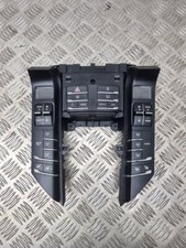 Porsche Cayenne S 958 5 Portes 2011-2017 Panneau De Contrôle Du Chauffage