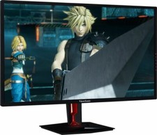 Ecran ViewSonic XG3220 Gaming ultra HD 4k LED 32" Noir