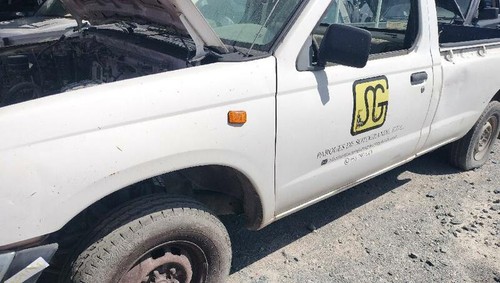 Phare gauche nissan navara - phare,