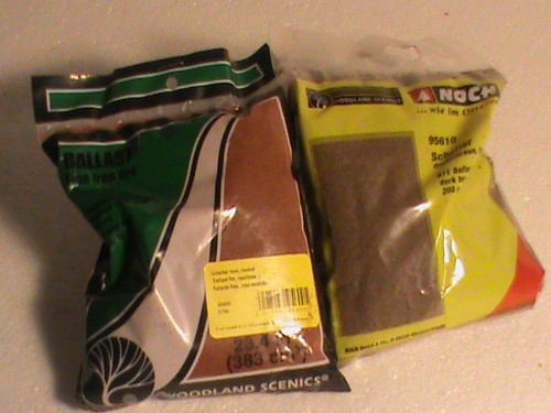 Lot sachets ballast - lot,