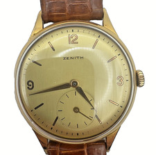 Montre zenith dress watch - montre,
