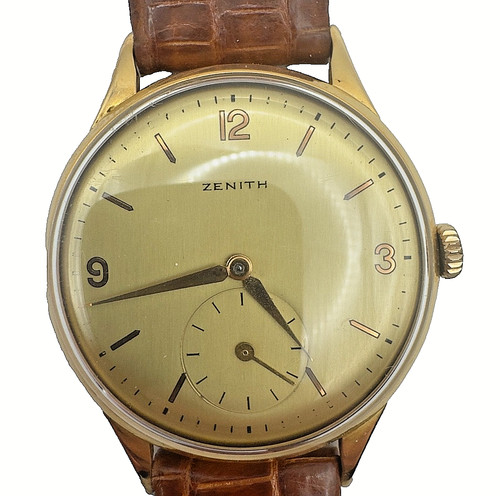 Montre zenith dress watch - montre,