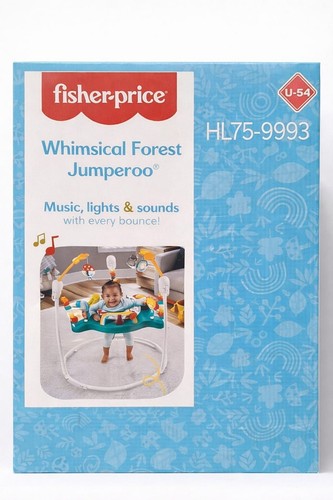 Fisher price whimsical forest - fisher-price,