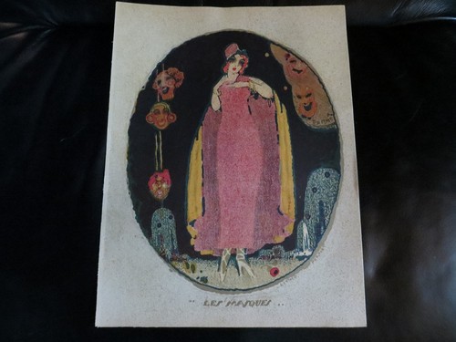 Lithographie les masques - lithographie,