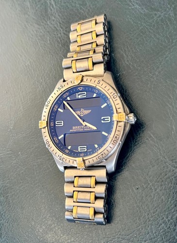Breitling aerospace advantage - breitling,