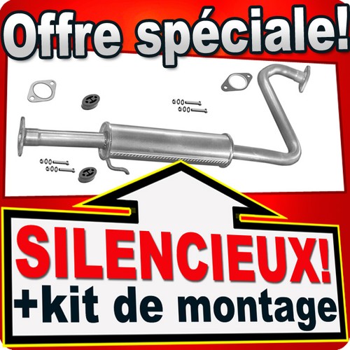 Silencieux pour rover - pour, (200)