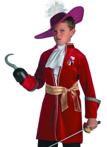 Disney peter pan captain - peter,